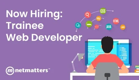 News: Now Hiring: Trainee Web Developer