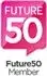 Future 50 logo