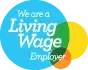 Living Wage logo