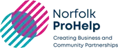 Norfolk Prohelp logo