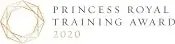 Princess Royal Training logo