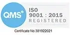 QMS logo